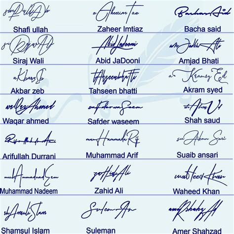 Handwritten Signature Ideas Online Signature Ideas Signatures