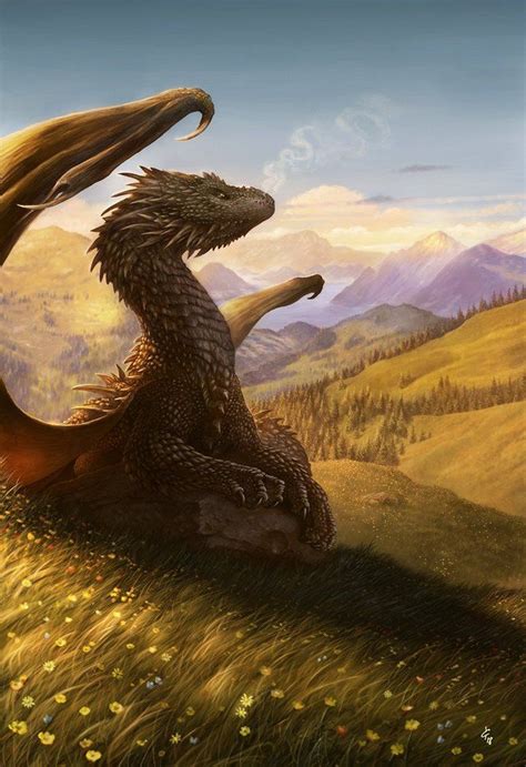 Imaginary Dragons Fantasy Landscape Fantasy Dragon Dragon Artwork