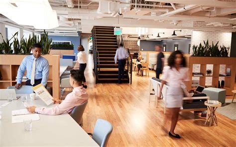 Exploring The Most Innovative Workplace Designs Blog