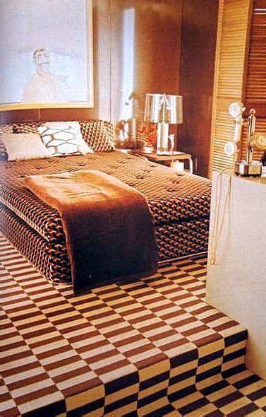 70s Bedroom Vintage Interiors Pinterest 70s Bedroom