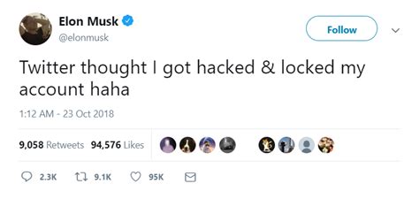 It started when he posted twitter. Elon Musk Sparks Speculation With Cryptic Crypto Tweet ...