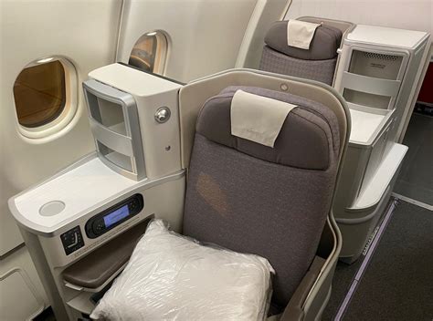 Review Iberia Business Class Airbus A330 Mia Mad The Miami Daily News