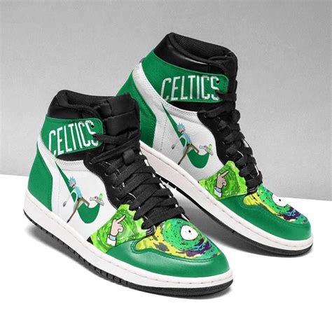 Check spelling or type a new query. Rick And Morty Ha126 Custom Air Jordan Shoes