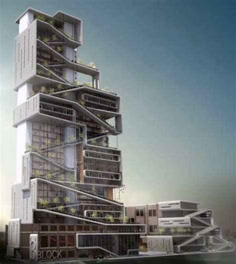 Architecture & design aims to spread the best of architecture +. School of Architecture and Design with Dormitory Facility ...
