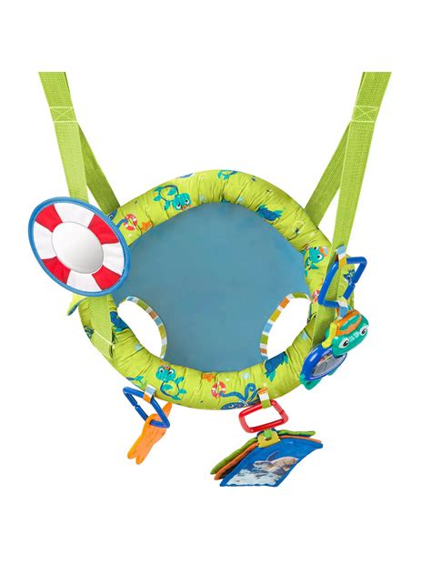 Baby Einstein Sea And Discover Door Bouncer At John Lewis And Partners