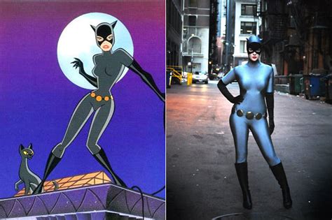 Cosplay Of The Day Catwoman Goes Classic
