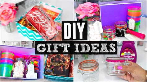 Diy T Ideas Easy And Affordable Youtube