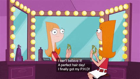 An Archive For Pnf Facts — Candace Uses The Acronym “p H D ” To Refer To A