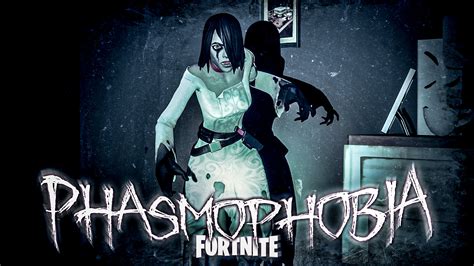 Phasmophobia: Tanglewood House [ void-enderbite ] - Fortnite Creative ...
