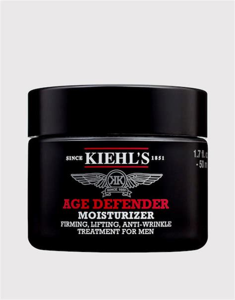 Kiehls Age Defender Moisturiser 50ml Mens Grooming Ifchiccom