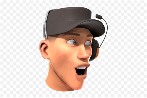 Scoutchamp Emote Sfm Tf2 Emotes For Discord Emojipogchamp Emoji