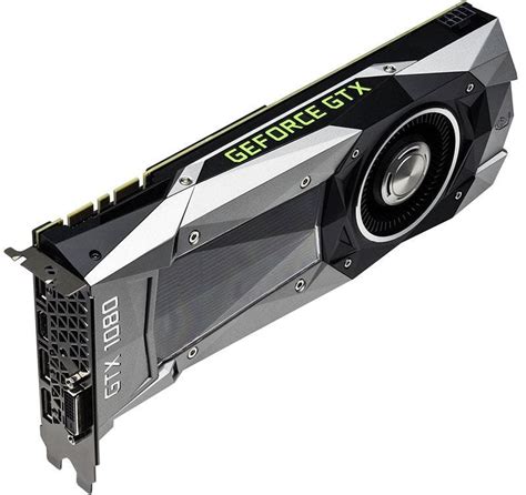Nvidia Announces Geforce Gtx 1080 And Gtx 1070 With Powerful Price