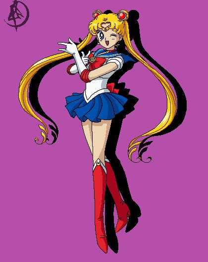 Sailor Moon Ssbc Render By Gabrolsuwu On Deviantart