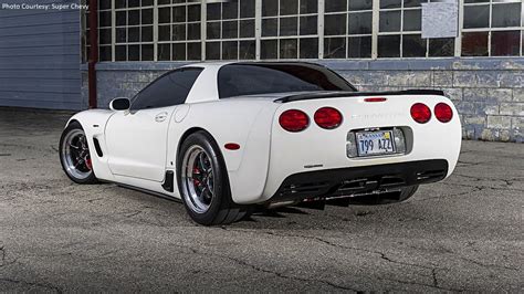 Daily Slideshow 1000 Hp C5 Z06 Is The Perfect Prom Date Corvetteforum