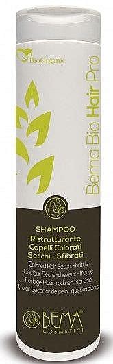 Bema Cosmetici Bio Hair Pro Restructuring Shampoo Repairing Shampoo