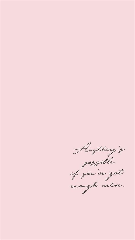 34 Light Pink Background Quotes Zflas
