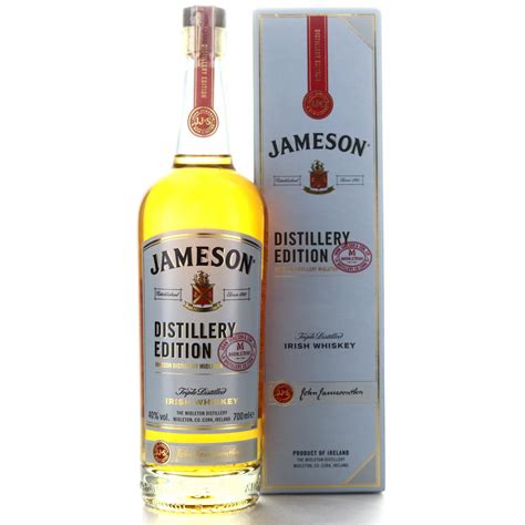 Jameson Distillery Edition Midleton Exclusive Whisky Auctioneer