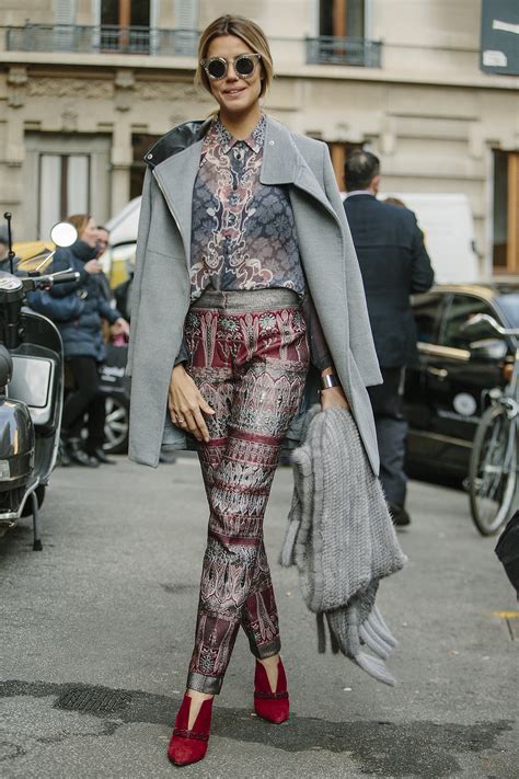 Milan Fashion Week Jesenzima 2015 Street Stylefashionela