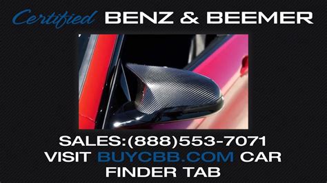 How To Find The Perfect Vehicle Car Finder Certified Benz And Beemer