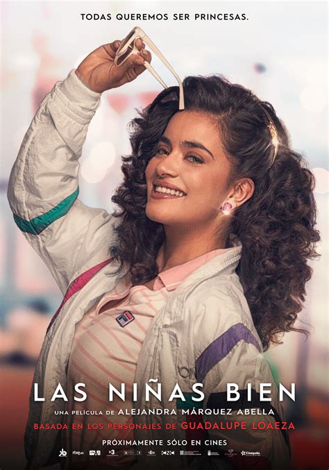 Las Niñas Bien 8 Of 16 Extra Large Movie Poster Image Imp Awards