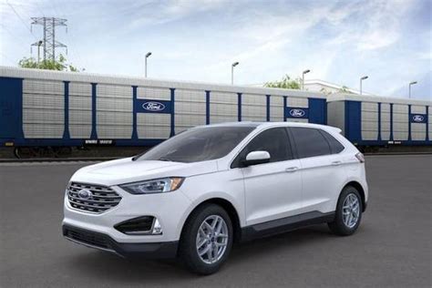 New 2022 Ford Edge For Sale Near Me With Photos Edmunds