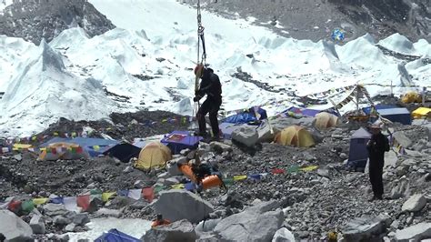 Inside View Of The Mount Everest Tragedy Nbc News