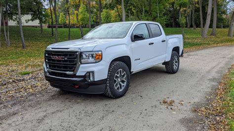 2021 Gmc Canyon At4 Road Test The Everyday Tool Diesel Bombers