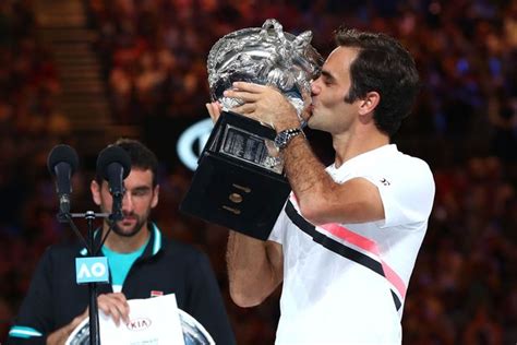 Maybe you would like to learn more about one of these? Australian Open 2018 prize money revealed as Roger Federer wins his sixth title in Melbourne ...