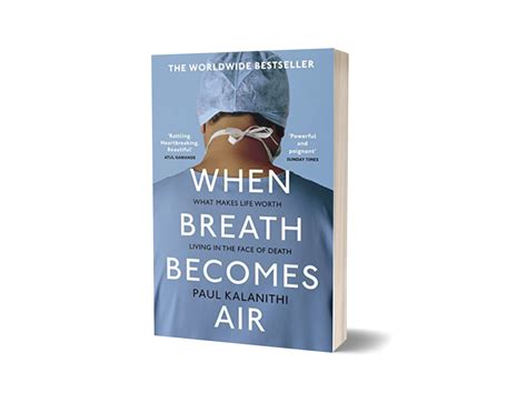 When Breath Becomes Air – Bookurama