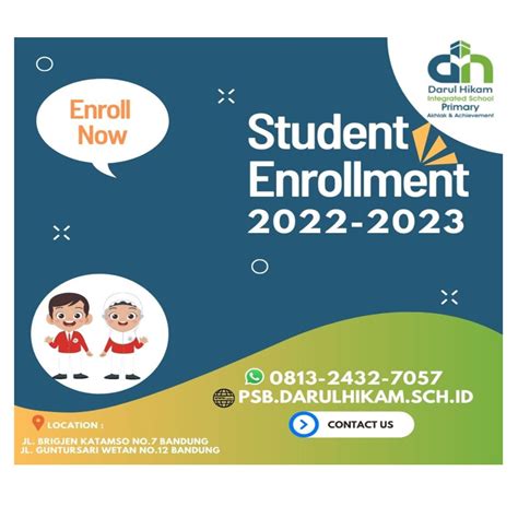 Student Enrollment 2022 2023