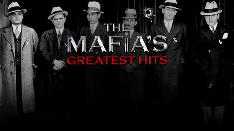 How To Watch Mafias Greatest Hits Uktv Play