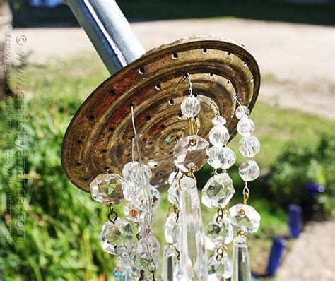 Watering Can That Pours Crystals An Absolutely Beautiful Garden Display