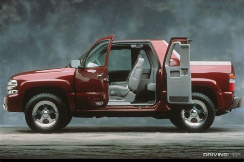 Before The Bronco Chevys Forgotten K5 Blazer Concept Drivingline