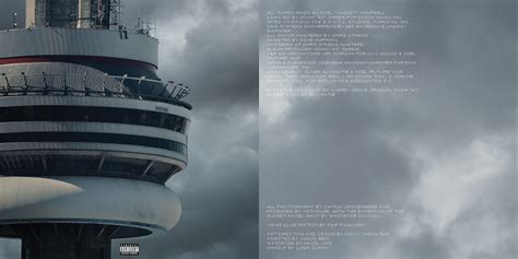 Heres The Artwork And Tracklist For Drakes Views From The 6 Update