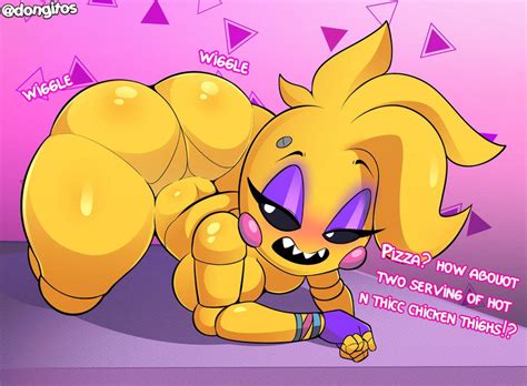 Toy Chica Five Nights At Freddys Artist Request Source Request