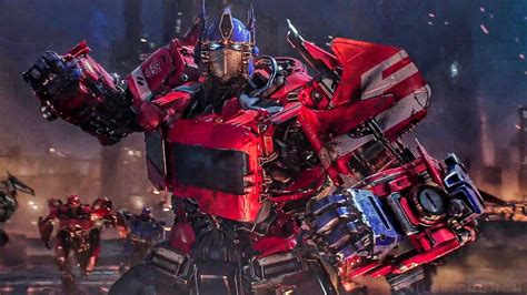 Transformers 6 Optimus Prime Neu E2093 Actionfigur Prime Movie 6