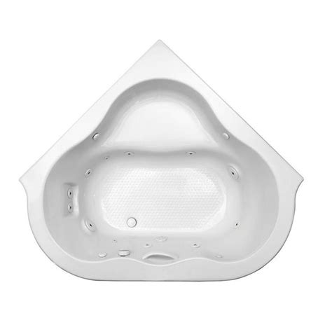 The best whirlpool tubs from top brands including woodbridge,american standard,anzzi and many more. American Standard EverClean 77 in. Acrylic Corner Drop-in ...