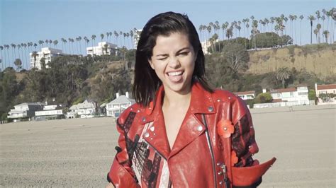 Selena Gomez Vogue April 2017 Photos From Video