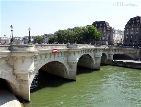 Hd Photos Of The Pont Neuf Bridge In Paris France Page 1