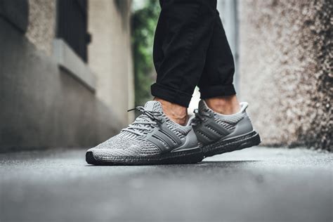 Release Reminder Adidas Ultra Boost 30 Triple Grey