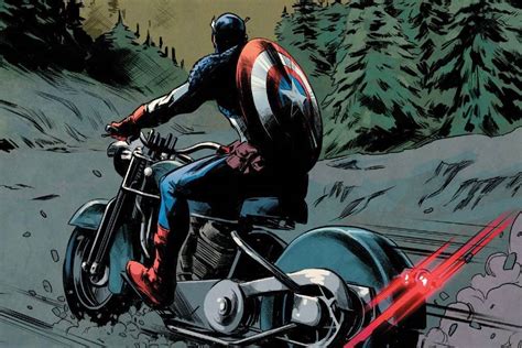 Comic Review Captain America Sentinel Of Liberty 2 Feels Classic