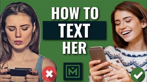 How To Text A Girl You Like 14 Must Know Rules To Texting A Girl Youtube