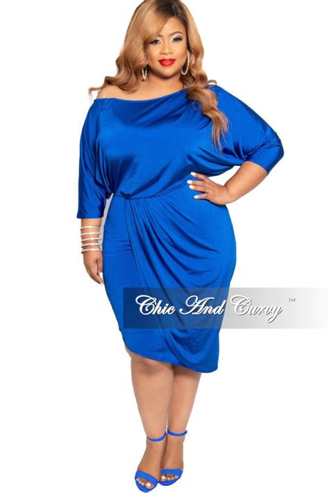 Dresses Chic And Curvy