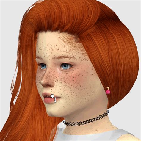 Redhead Sims Cc