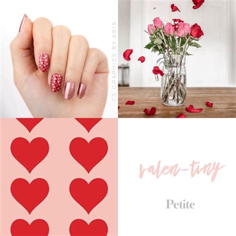 Pin by Bethany Smoot on Color Street Valentine Day in 2020 ...