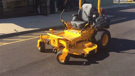 Cub Cadet 500 Series