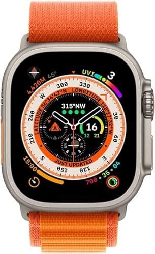 wearfit pro series 8 n8 ultra smartwatch 49mm gold price in uae amazon uae kanbkam