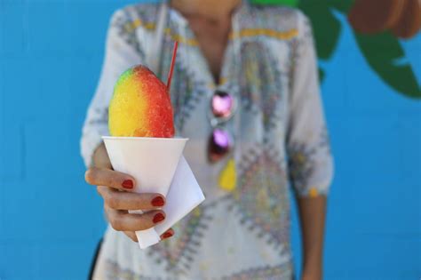 The Best Shave Ice In Hawaii Island By Island Salt Wind Travel Best Shave Shaved Ice