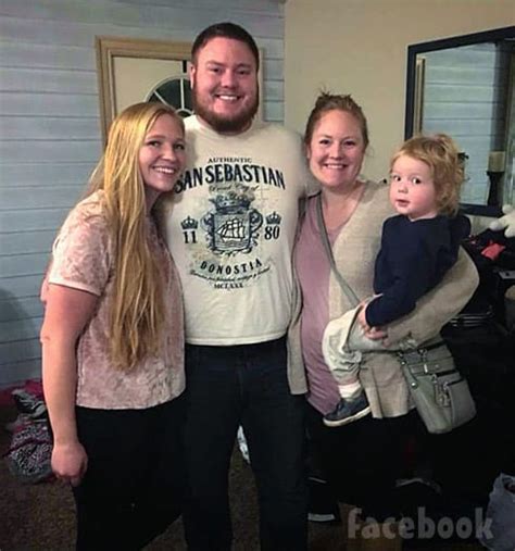 Sister Wives Aspyns Fiance Mitch Is The Brother Of Vanessa Alldredge From Seeking Sister Wife