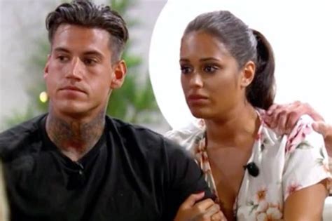Love Island Viewers Shocked As Malin And Terry Have Sex In Front Of